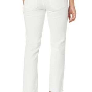 Joe's Jeans Women's Lara Straight Leg in White
